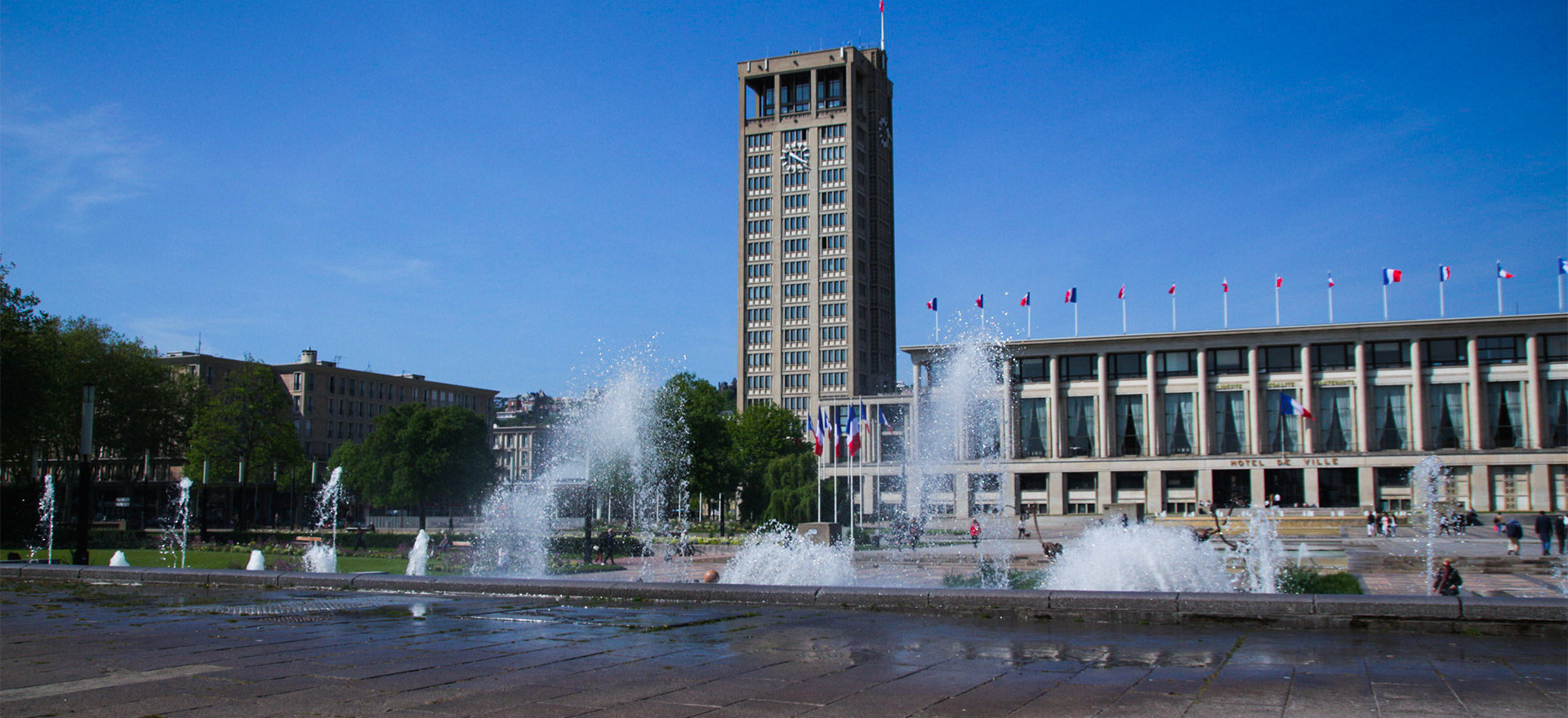 Hotel de ville