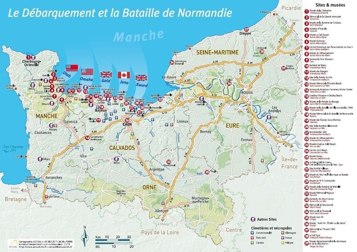 circuit_plages_Carte