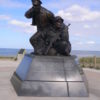 circuit_plages_Statue soldats