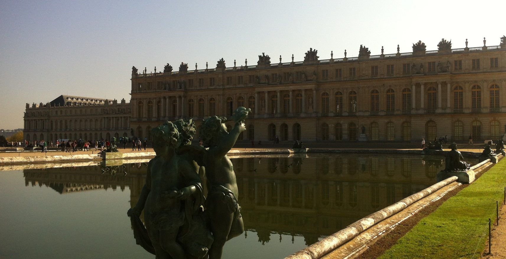 circuit_versailles_Statues + Chateau